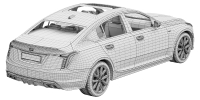 Photo Cadillac CT5-V 2025 18