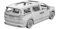 Photo Volvo EM90 17