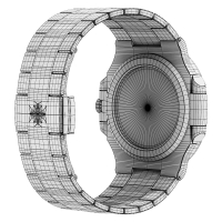 Photo Patek Philippe Nautilus 8