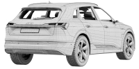 Photo Audi e-tron 2020 16