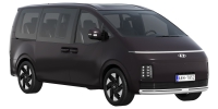 Photo 1 - Hyundai Staria Electric 2027 3D Model
