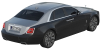 Photo Rolls-Royce Ghost 4