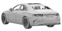 Photo Mercedes-Benz E-Class AMG-line 2023 16