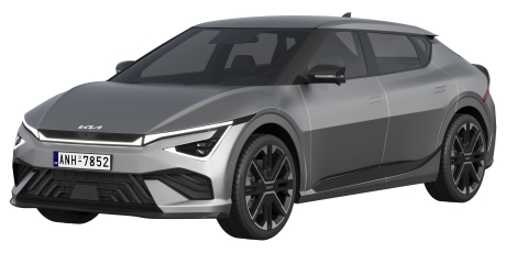 Photo Kia EV6 GT-Line 2025