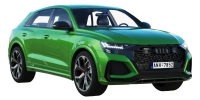 Photo Audi RS Q8 2