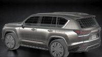 Photo Lexus LX600 2022 18