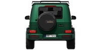 Photo Mercedes-Benz AMG G63 BRABUS 700 WIDESTAR 7