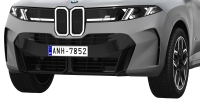 Photo 9 - BMW X5 M60e 2027 3D Model