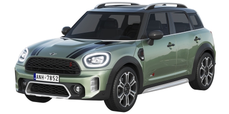 Photo Mini Countryman S 2021