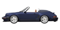 Photo Singer Porsche 911 Carrera Cabriolet 2026 19