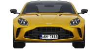 Photo Aston Martin Vantage 2024 8