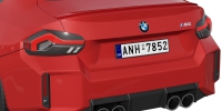 Photo BMW M2 2022 10