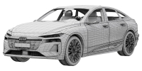 Photo Audi A6 Sportback e-tron 2025 18