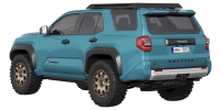 Photo Toyota 4Runner Trailhunter 2025 3