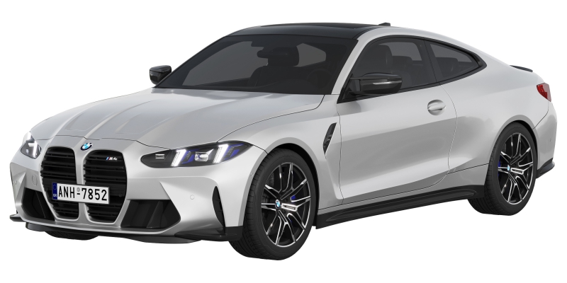 Photo BMW M4 Coupe 2024