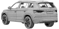 Photo Skoda KODIAQ RS 2022 18