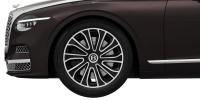 Photo 10 - Bentley Flying Spur Mulliner 2027 3D Model