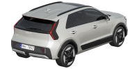 Photo 4 - Kia Niro 2027 3D Model