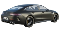 Photo Mercedes-Benz AMG GT 63 4-door Coupe 2