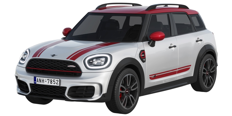 Photo Mini Countryman JCW 2021