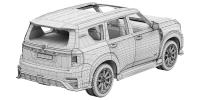 Photo Nissan Armada Nismo 2026 17