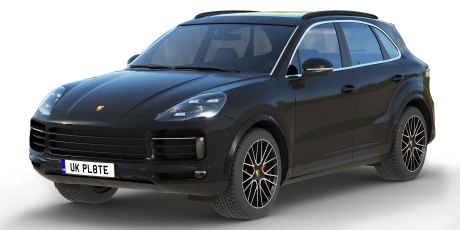 Photo Porsche Cayenne S 2019