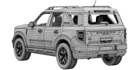 Photo Ford Bronco sport 16