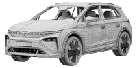 Photo Skoda Elroq First Edition 14