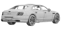 Photo Bentley Flying Spur Speed 2025 17