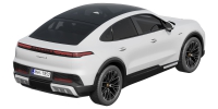 Photo Porsche Cayenne S Coupe Electric 2027 5