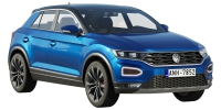 Photo Volkswagen T-Roc 3
