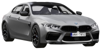 Photo Bmw M8 Gran Coupe 2