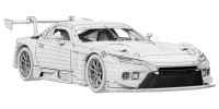 Photo Toyota GR GT3 18