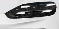 Photo Porsche Cayenne S Coupe Electric 2027 13