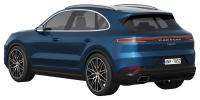 Photo Porsche Cayenne 2024 4
