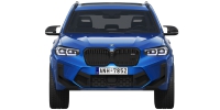 Photo BMW X3 M Competition 2022 7