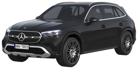 Photo Mercedes-Benz GLC 2023