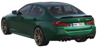 Photo BMW M5 CS 3