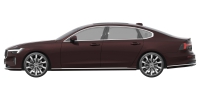 Photo Volvo S90 2026 2