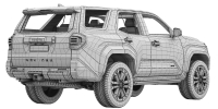Photo Toyota 4Runner 2025 16