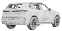 Photo 16 - BMW iX5 60 2027 3D Model