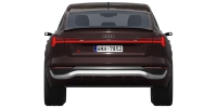 Photo Audi Q8 Sportback e-tron 8