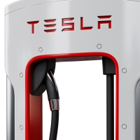 Photo Tesla Supercharger Station 5
