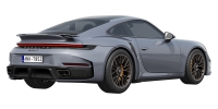 Photo Porsche 911 Turbo S 2026 2