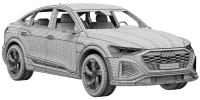 Photo Audi SQ8 Sportback e-tron 18