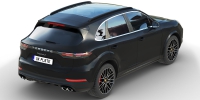 Photo Porsche Cayenne S 2019 7
