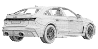 Photo Audi RS5 Sedan 2027 6