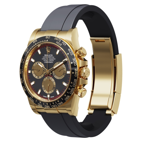 Rolex Cosmograph Daytona 126518 3D Model