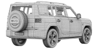 Photo 15 - BYD Ti 7 2027 3D Model