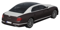 Photo 4 - Bentley Flying Spur Mulliner 2027 3D Model